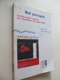 Noii precupeti - Intelectualii publici din Romania de dupa 1989 - Adrian Gavrilescu