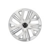 Set 4 Capace Roti 15 inchi (R15) Raven Gri, Compatibile Cu Mazda, Autohelix MSA