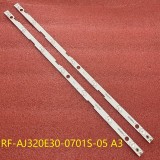 Set barete led tv SHARP 32inch RF-AJ320E30-0701S-05 A3 2*7led, 3v, 595 mm