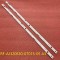 Set barete led tv SHARP 32inch RF-AJ320E30-0701S-05 A3 2*7led, 3v, 595 mm