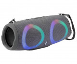 Boxa Bluetooth Xtrem 2 cu Leduri RGB, Usb, Slot de Card TF, Radio FM si Waterproof IPX6