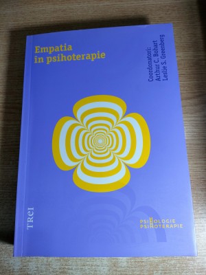 Empatia in psihoterapie - Arthur C. Bohart; Leslie S. Greenberg (coord.), (2011) foto