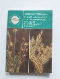 Plante Aromatice Si Condimentare Utilizate In Preparatele Culinare - Maria Elena Ceausescu, Gabriela Doru, Ileana Beresiu