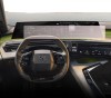Folie Protectie Navigatie Peugeot E-5008 2024+, Duragon, protectie Display Navigatie, silicon Mat, Anti-zgarieturi, Anti-amprenta, kit instalare