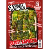 Street Kitchen magazin - 2025/4. sz&aacute;m t&eacute;l