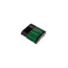 Baterie 3R12, 4.5V, clorura de zinc, GP - 312G-U1