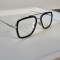 Ochelari de Soare Dita Flight - Iron Man - Rama Argintie Lentile transparente