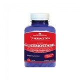 GlicemoStabil Herbagetica 120cps