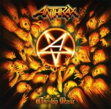 CD Anthrax - Worship Music 2011