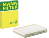 Filtru Polen/Habitaclu Mann CU 25 002 Mercedes-Benz Filtru Particule 246x189x32mm