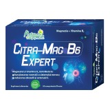 Cumpara ieftin Citra-Mag B6 Expert, 50 comprimate filmate, Naturalis