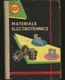 MATERIALE ELECTROTEHNICE - ASIT - FILIALA REGIONALĂ, BANAT