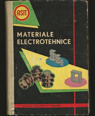 MATERIALE ELECTROTEHNICE - ASIT - FILIALA REGIONALĂ, BANAT foto