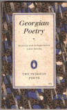 Georgian poetry / James Reeves (ed.)