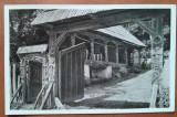Carte postala, Romania, Case campestre, perioada interbelica