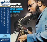 New York Is Now! (UHQ CD, Japanese Version) | Ornette Coleman