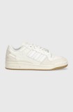 adidas Originals sneakers din piele Forum Low culoarea alb, ID6858 ID6858-white