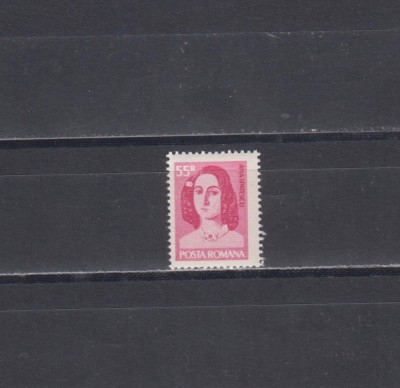 M1 TX4 2 - 1975 - 100 de ani de la moartea Anei Ipatescu foto