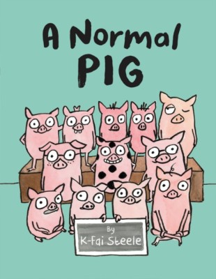 A Normal Pig foto