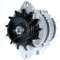ALTERNATOR 14 V - 55 A CASE-IH, Fiat, Ford, New Holland, Same