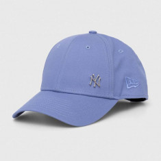 New Era șapcă de baseball din bumbac neted, NEW YORK YANKEES