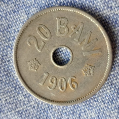 Romania 20 bani 1906 -Romania