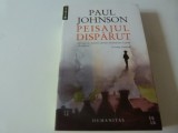 Peisaj Disparut -Paul Johnson