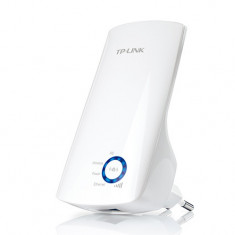 RANGE EXTENDER TP-LINK; model: TL-WA850RE; N300 ; WALL PLUG