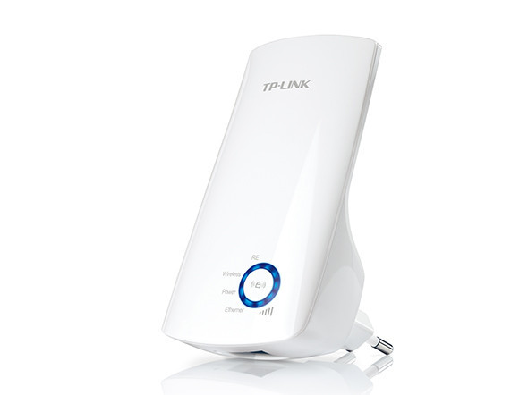 RANGE EXTENDER TP-LINK; model: TL-WA850RE; N300 ; WALL PLUG