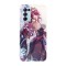 Husa compatibila cu Oppo Find X3 Lite model Rosaria Genshin impact, Silicon, TPU, Viceversa