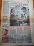 Flacara 18 iunie 1982-ceausescu vizita la arad,art, cernavoda,dinamo campioana