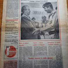 flacara 18 iunie 1982-ceausescu vizita la arad,art, cernavoda,dinamo campioana