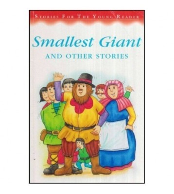 - Smallest Giant and Other Stories - 112847 foto