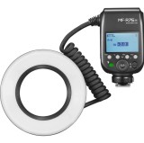 Blitz Macro Patina Pentru Nikon Godox MF-R76N Blit Macro Ring Light