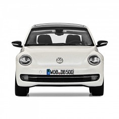 Macheta Oe Volkswagen Beetle 1:43 Alb 5C10993000K1