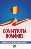 Constitutia Romaniei. Include si Declaratia Universala a drepturilor omului, Andreas