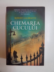 CHEMAREA CUCULUI de ROBERT GALBRAITH 2013 foto