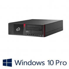 PC refurbished Fujitsu ESPRIMO E920, Dual Core i3-4130, Win 10 Pro foto