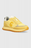 Cumpara ieftin Gant sneakers Caffay culoarea galben, 28533473.G334