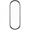 Folie Protectie Ecran HOFI pentru Xiaomi Mi Band 4, Sticla securizata, Hybrid 0.2mm, 7H, Neagra
