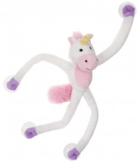 Jucarie plus cu ventuze - Unicorn PlayLearn Toys foto