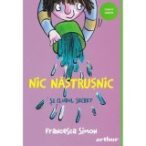 Nic Nastrusnic si clubul secret. Seria Nic Nastrusnic Vol.2, Grupul Art