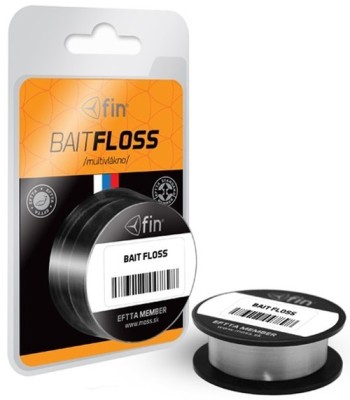 Fir Bait Floss 20 M / 25 lbs. - Delphin foto