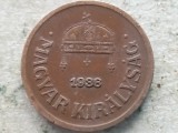UNGARIA-2 FILLER 1938