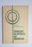 Imagine și simbol la Br&acirc;ncuși &ndash; Aut. Adrian Petringenaru, Ed. Meridiane, 1983