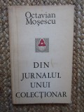 Octavian Mosescu - Din jurnalul unui colectionar (1974) Balcic Balcicul artistic pictori tablouri de artisti arta Pallady Tonitza Storck Steriadi