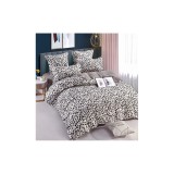 Cumpara ieftin Lenjerie de Pat, Bumbac Finet, 6 Piese, Pat Dublu -JOJ124