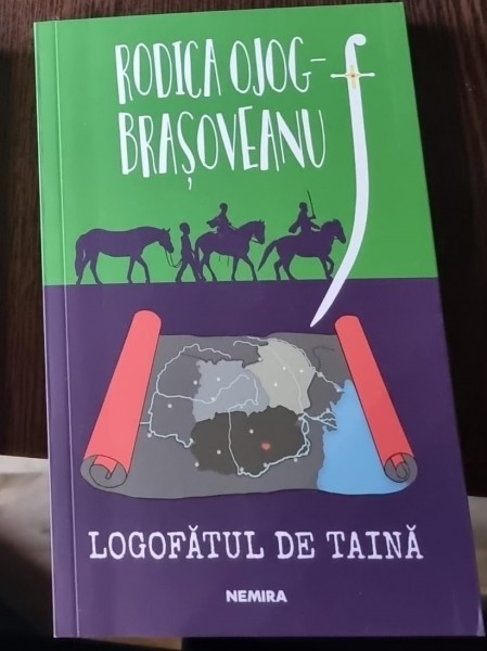 Logofatul de taina - Rodica Ojog-Brasoveanu