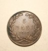 5 BANI 1867 HEATON / FOARTE FRUMOASA