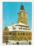 RF59 -Carte Postala- Brasov, Vechea casa a sfatului, circulata 1991